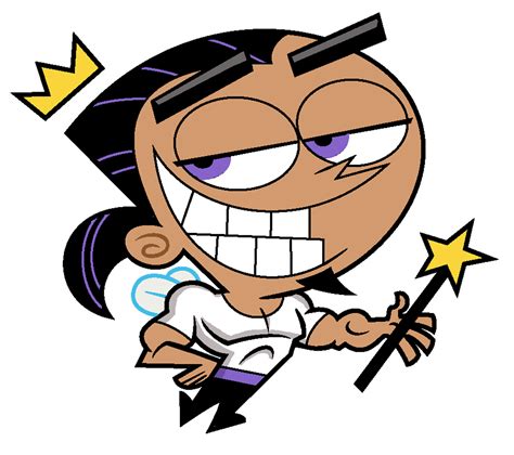 fairly oddparents buff fairy